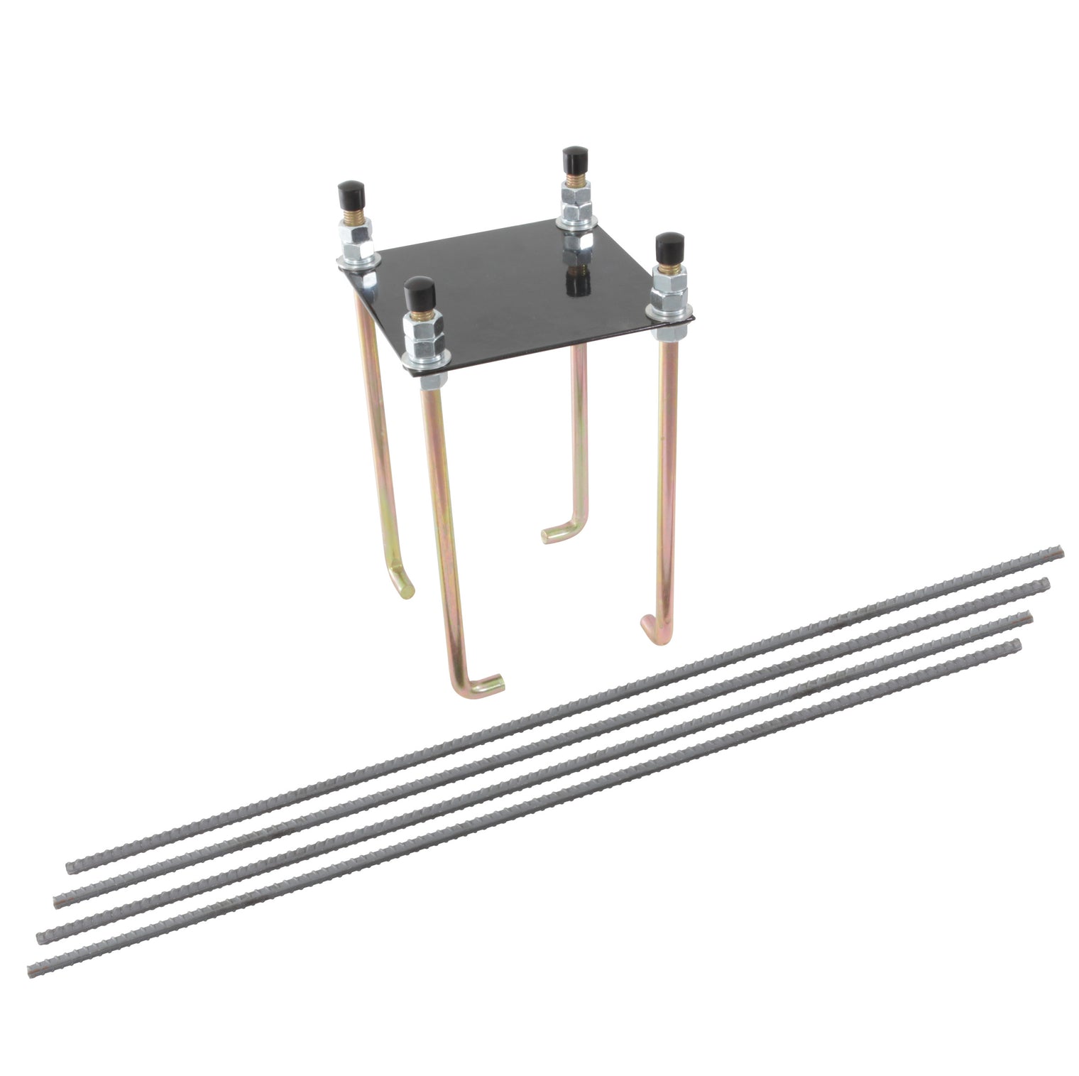 7" Basketball Anchor System