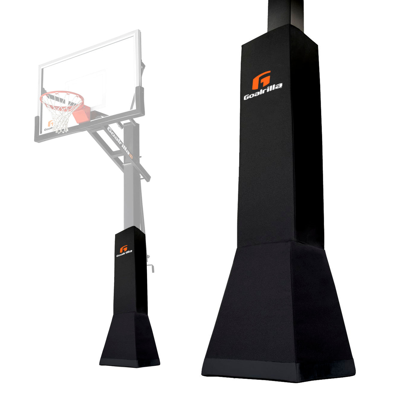 Deluxe pole Pad