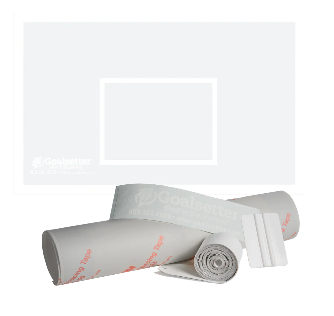 Backboard Lines Repair Kit