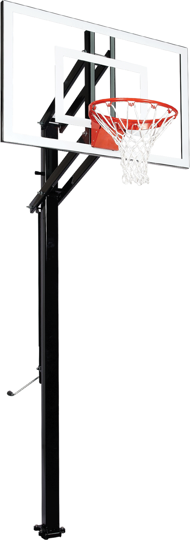 X448 Extreme Goalsetter Basketball Hoop