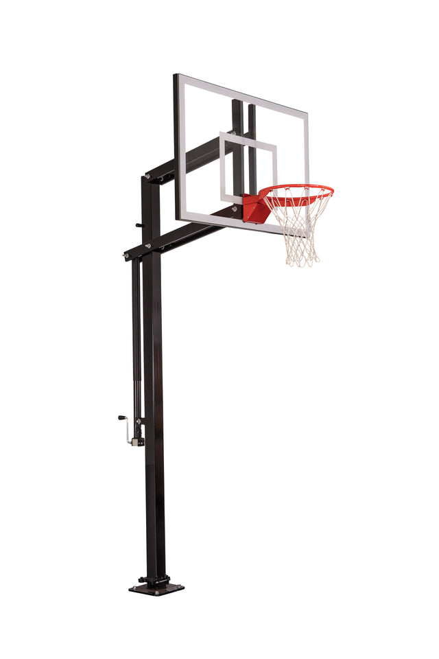 X454 Extreme Goalsetter Basketball Hoop