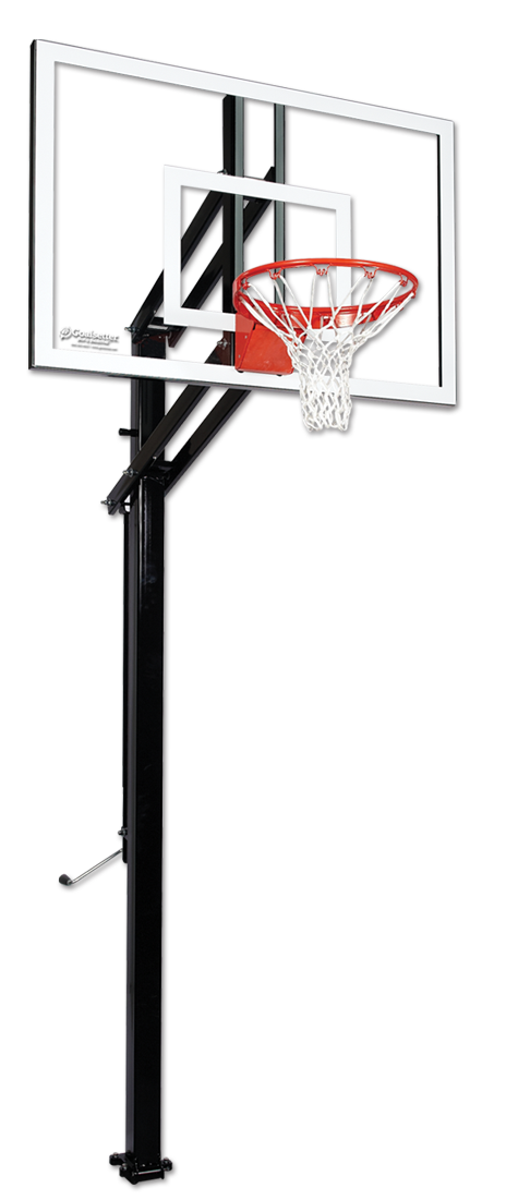 X454 Extreme Goalsetter Basketball Hoop