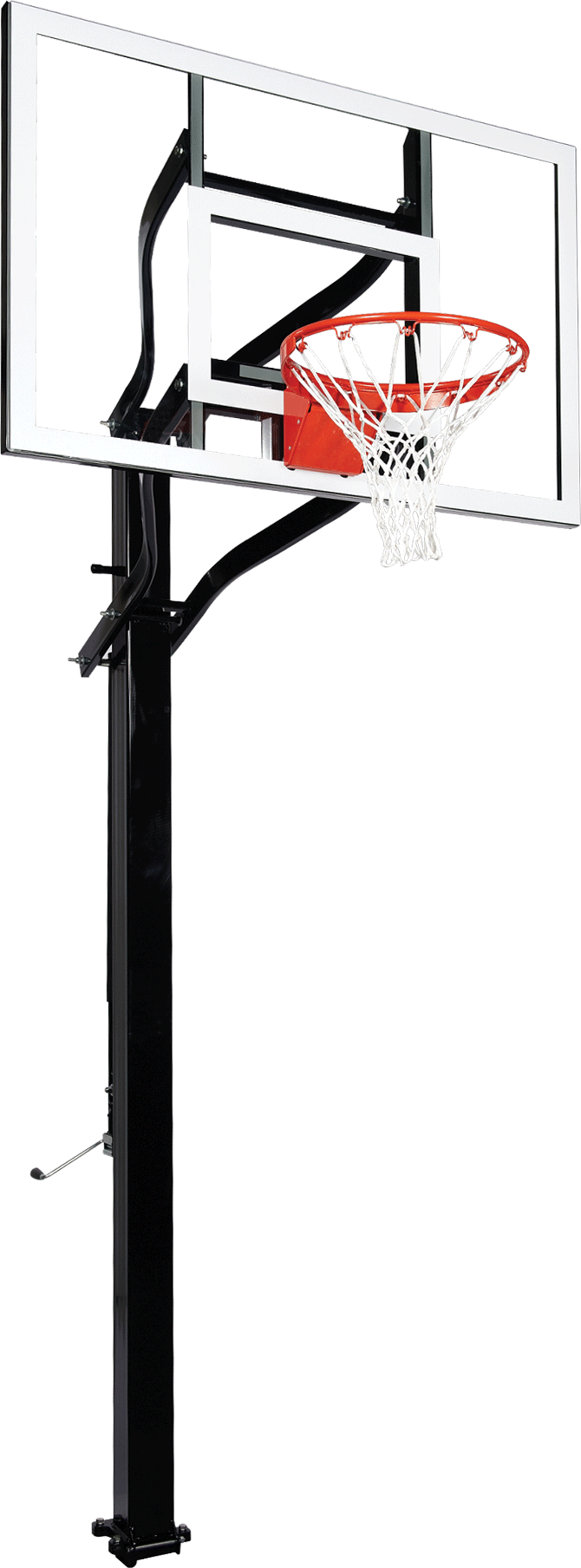 X554 Extreme Goalsetter Basketball Hoop