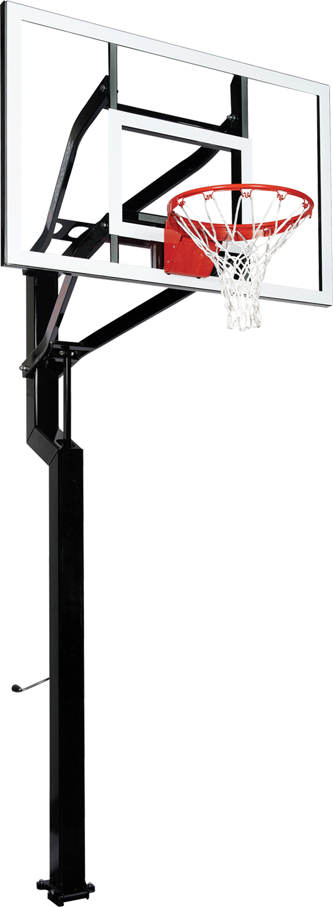All Star Basketball Hoop