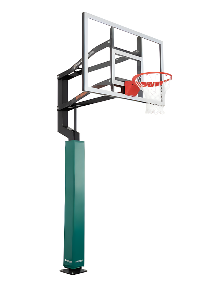 Goalsetter Custom Fit Basketball Pole Pad – 4", 5" & 6" Poles
