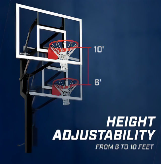 All Star Goalsetter Hoop