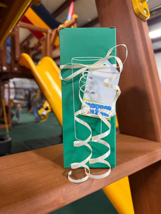 Backyard Fun Zone Kids Tumbler