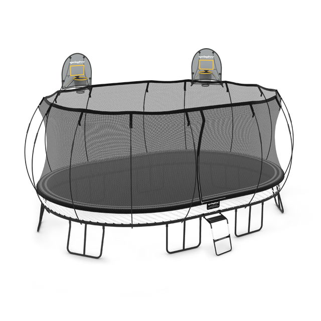 SPRINGFREE JUMBO OVAL BUNDLE