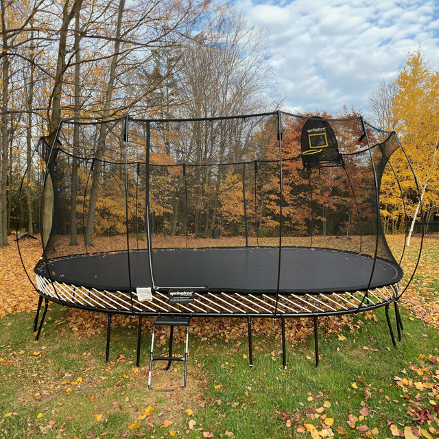 Kids Trampoline