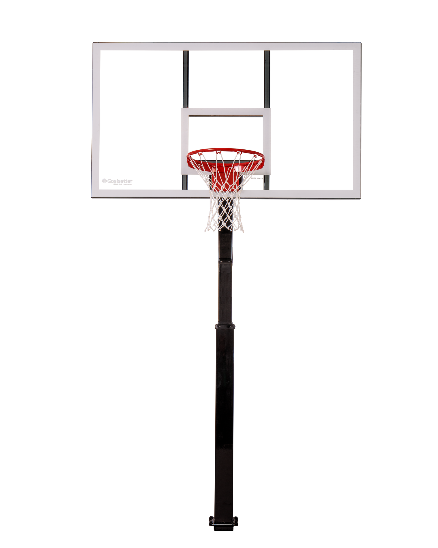 Launch PRO Goalsetter Basketball Hoop