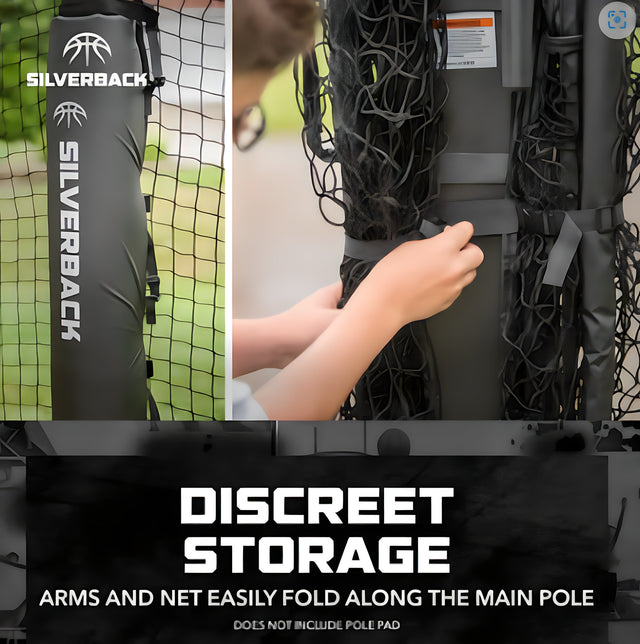 Silverback (SB) Yard Guard