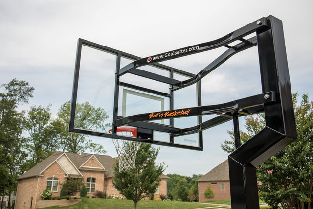 All American Basketball Hoop