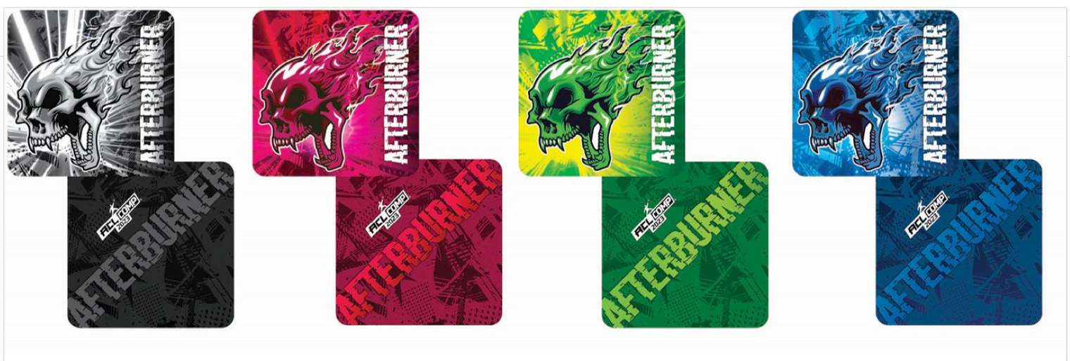 ACL® COMP AFTERBURNER BAGS – 4 PACK