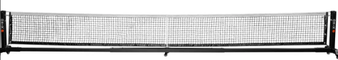 Pickleball net heavy duty