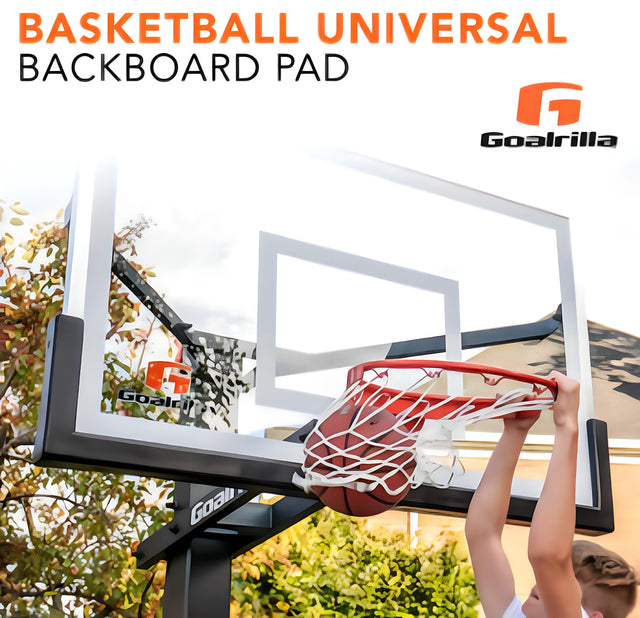 Goalrilla Universal Backboard Pad
