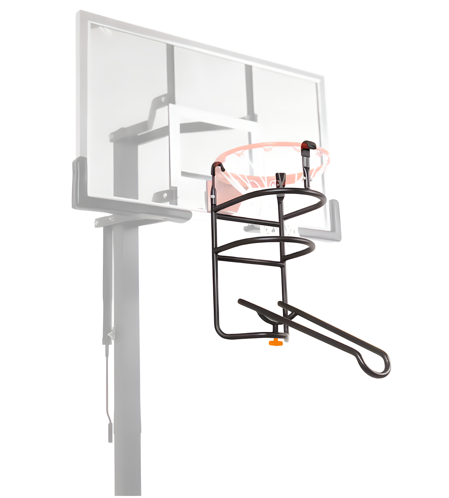 Basketball Ball Return