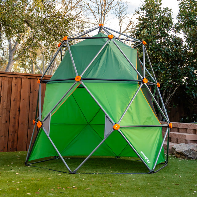 Climbing Dome with Tent