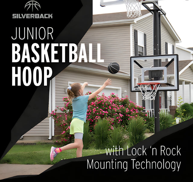 Silverback Jr. Hoop