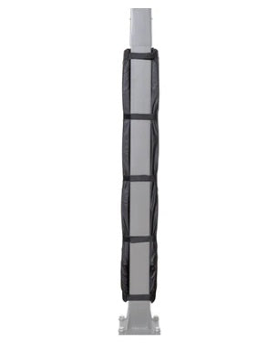 Silverback (SB) Pole Pad