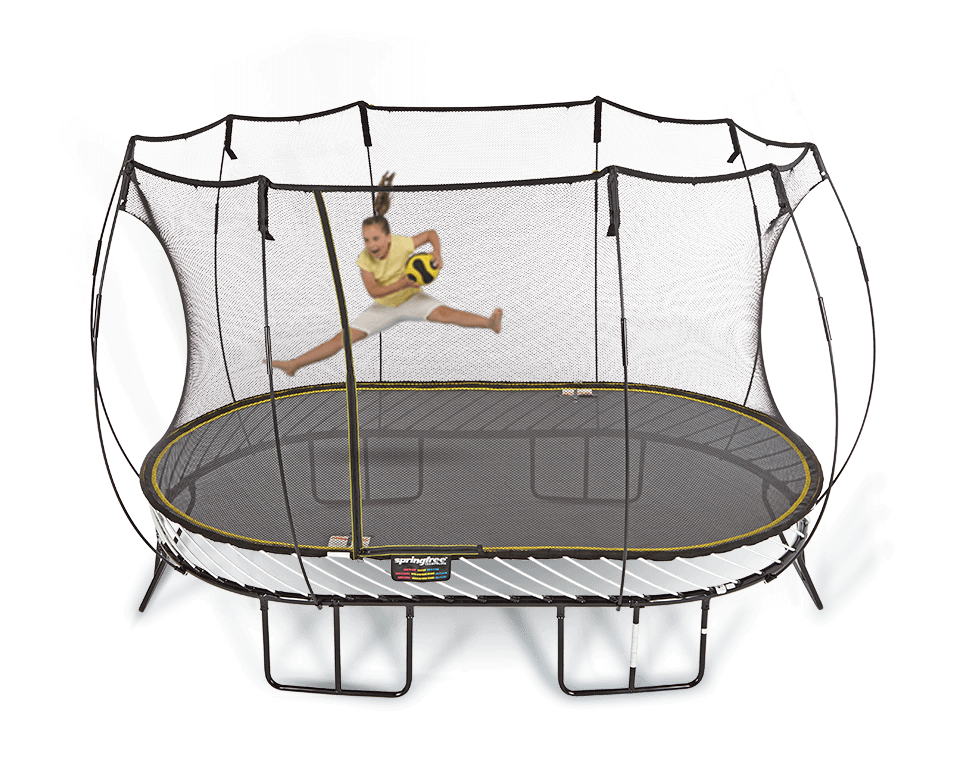 Trampolines for kids