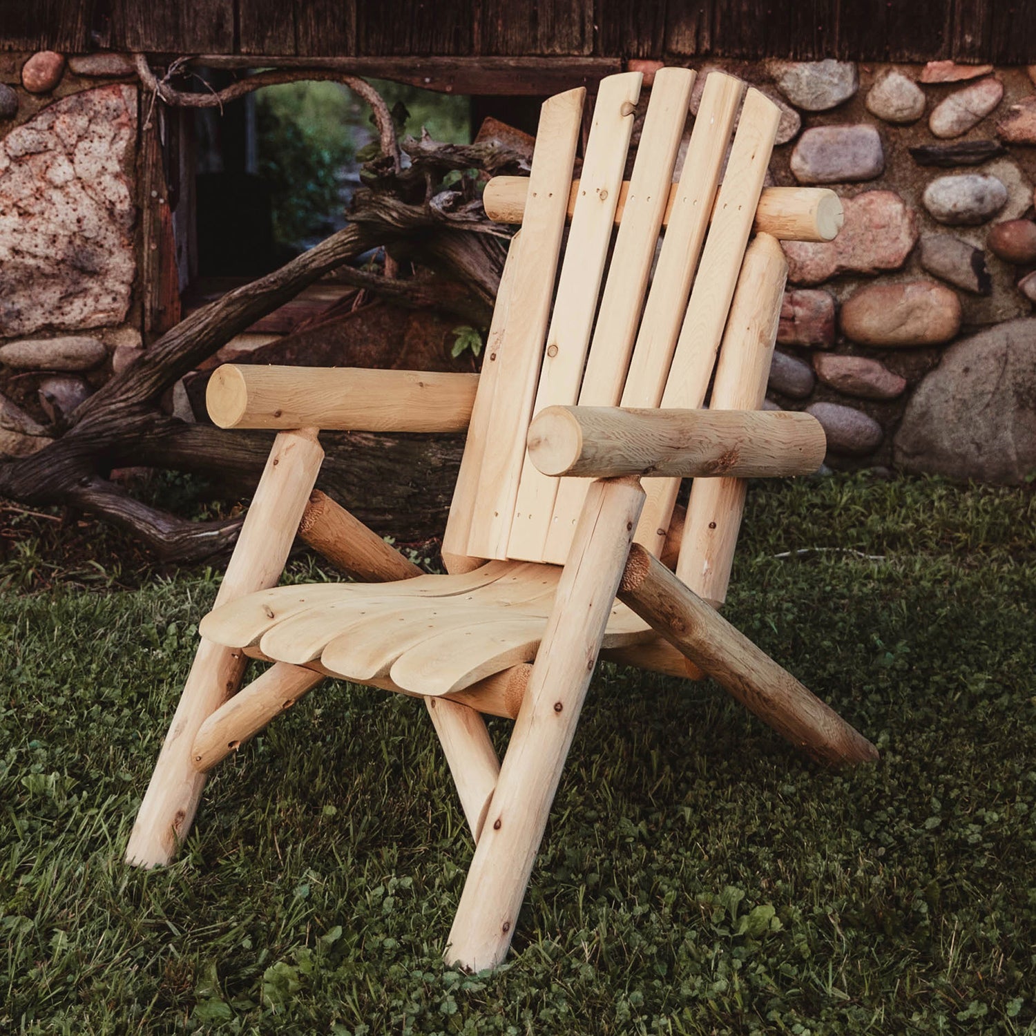 Rustic Cedar Furniture
