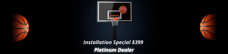 Goalrilla Basketball Hoops