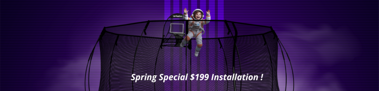 Springfree Trampolines