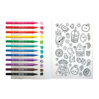 Yummy Yummy Scented Coloring Kit