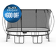 SPRINGFREE JUMBO SQUARE TRAMPOLINE BLACK FRIDAY DEAL