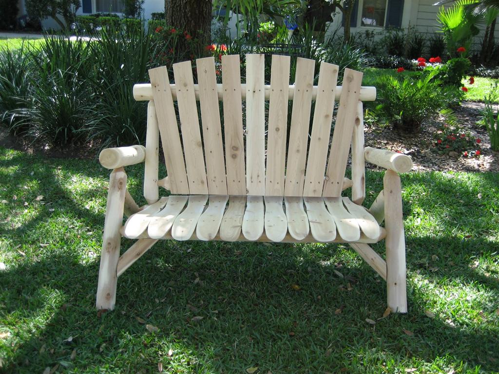 4' Love Seat