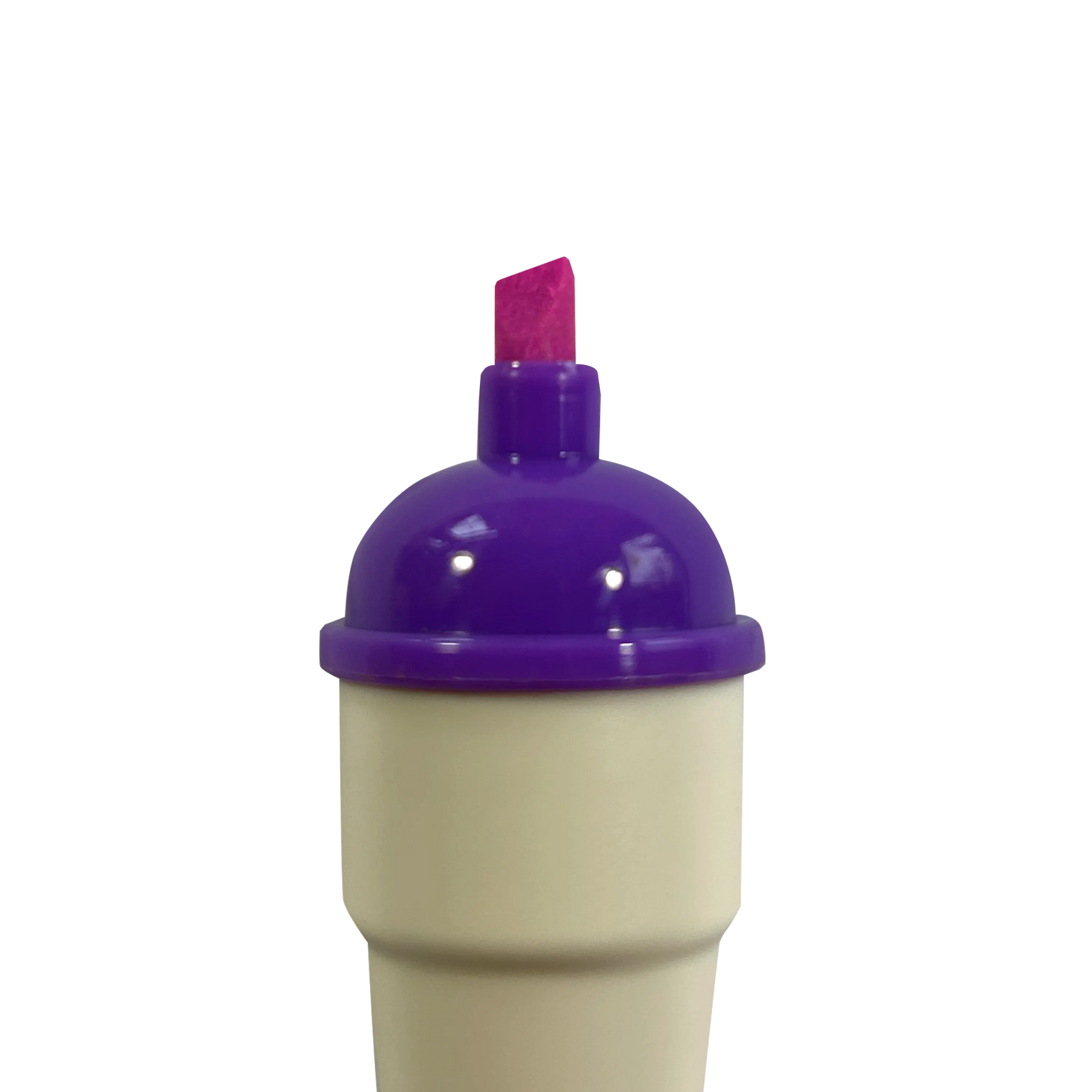 Sweet Scoops: Neon Highlighters - Strawberry Scent (Set of 6)