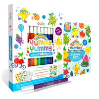 Yummy Yummy Scented Coloring Kit