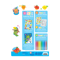 Yummy Yummy Scented Coloring Kit