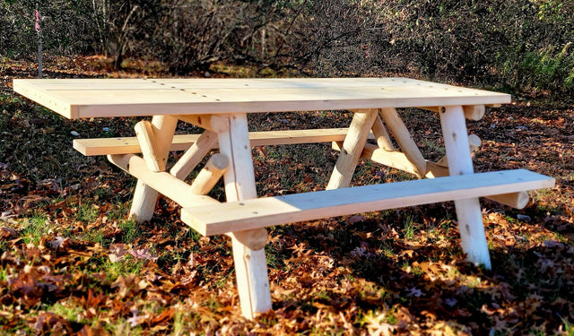 6' ADA Picnic Table