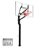 All American Basketball Hoop