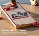 Cornhole boards