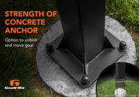 GOALRILLA ANCHOR SYSTEM