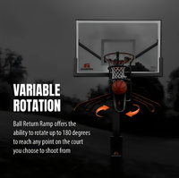 Basketball Ball Return