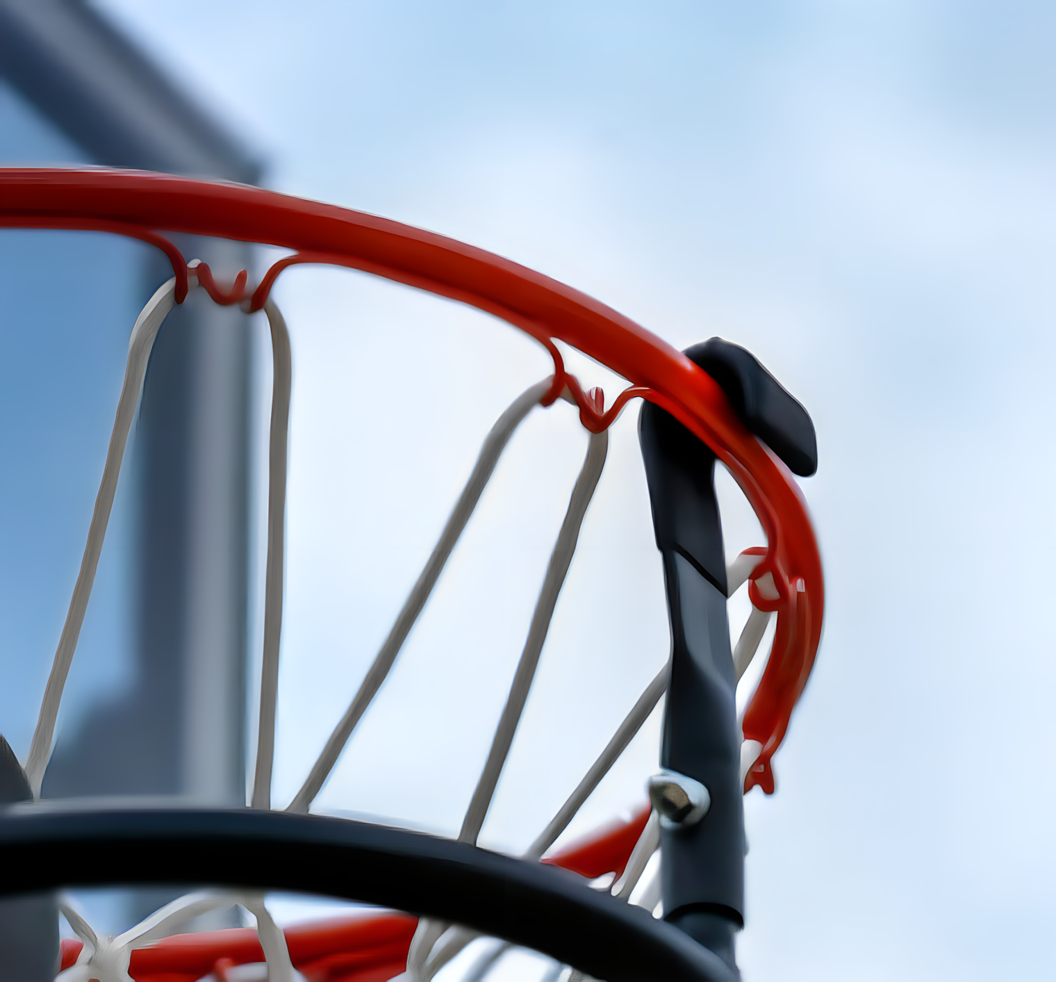 Hoop Ball Return