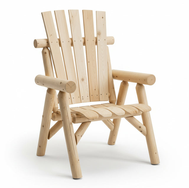 Cedar American Rustic Lounge Chair
