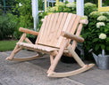 4' Rocking Love Seat