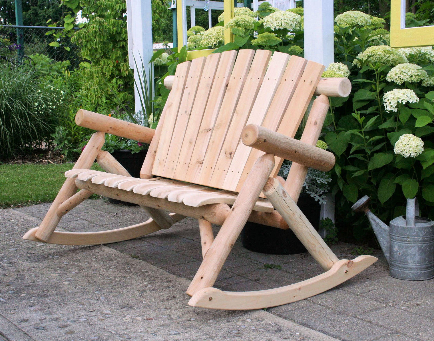 4' Rocking Love Seat