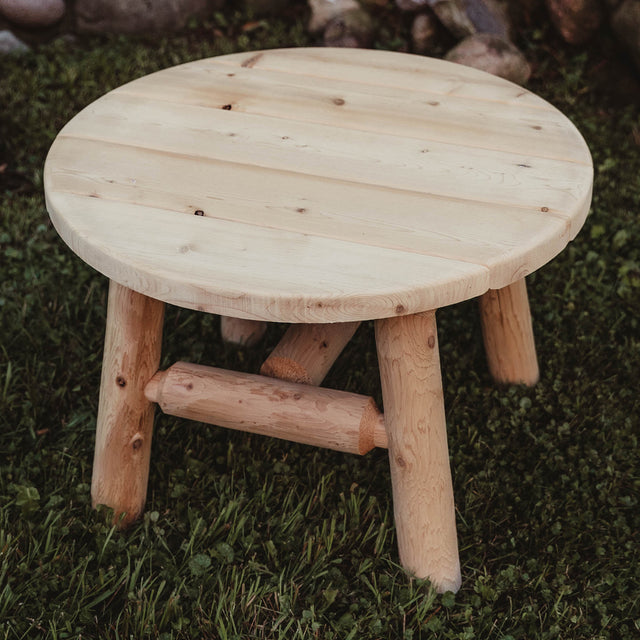 Round Coffee Table