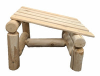 Slanted Ottoman
