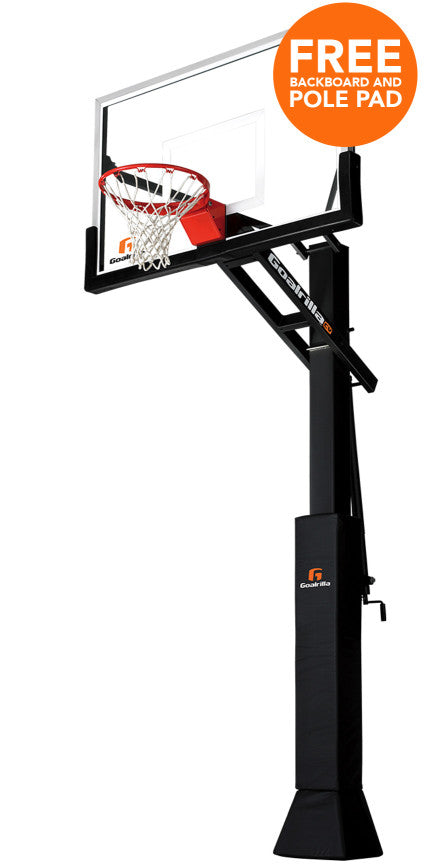 GOALRILLA CV60S BASKETBALL HOOP