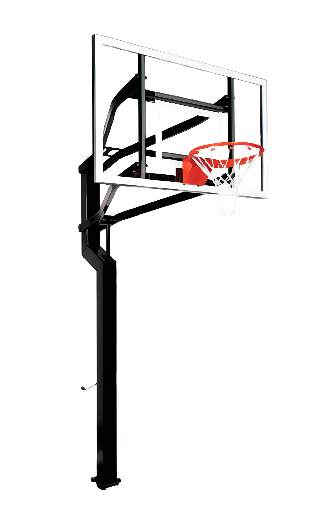 Captain Goalsetter Basketball Hoop