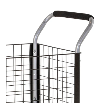 Courtside pickleball cart