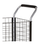 Courtside pickleball cart
