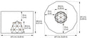 Dome Dimensions