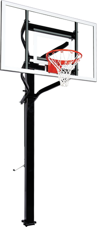 X660 Extreme Goalsetter Basketball Hoop